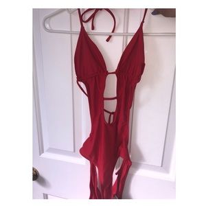 forever 21 once piece swimsuit